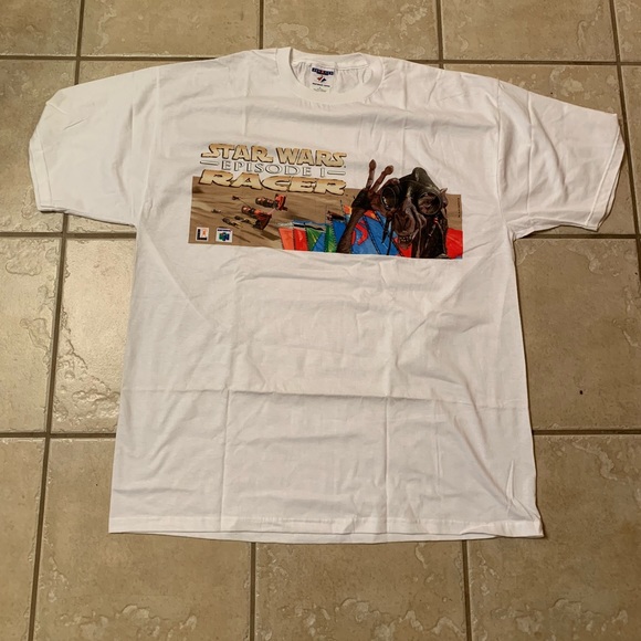 RARE STAR WARS TOP TOYS TSHIRT XXL VINTAGE STYLE